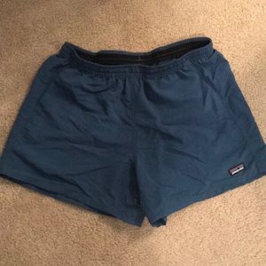 patagonia baggies shorts